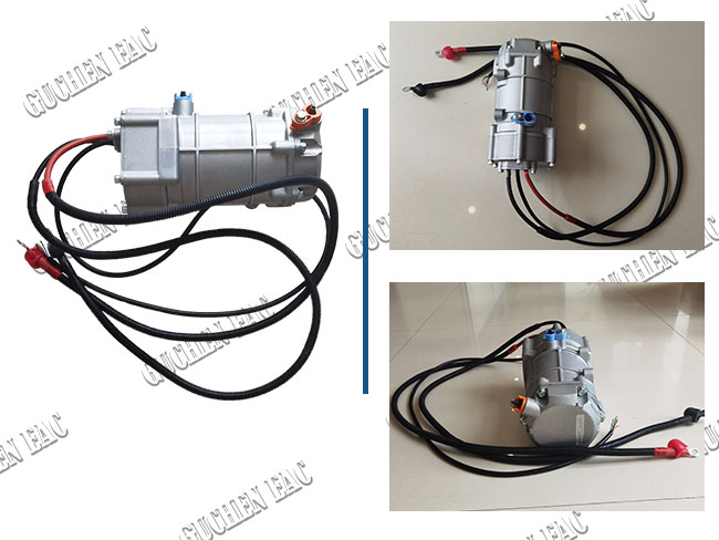 12v air conditioning compressor